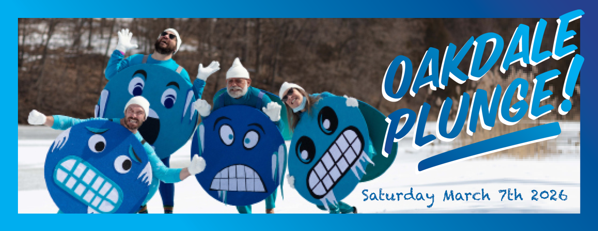 Oakdale Plunge 2026